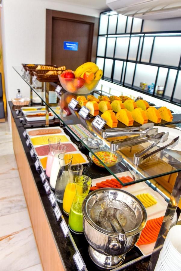 Days Inn By Wyndham Cascavel Cascavel  Ngoại thất bức ảnh