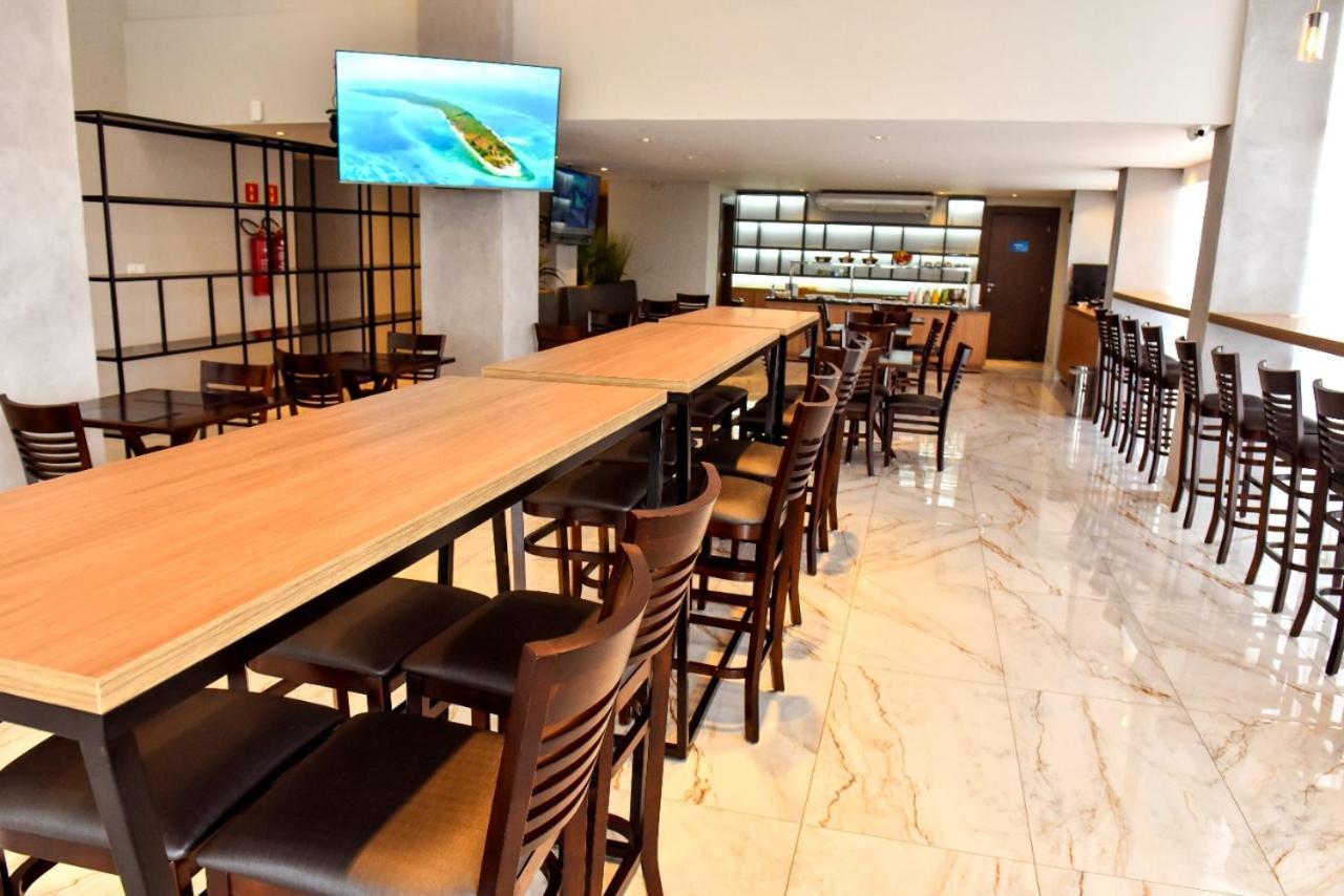 Days Inn By Wyndham Cascavel Cascavel  Ngoại thất bức ảnh