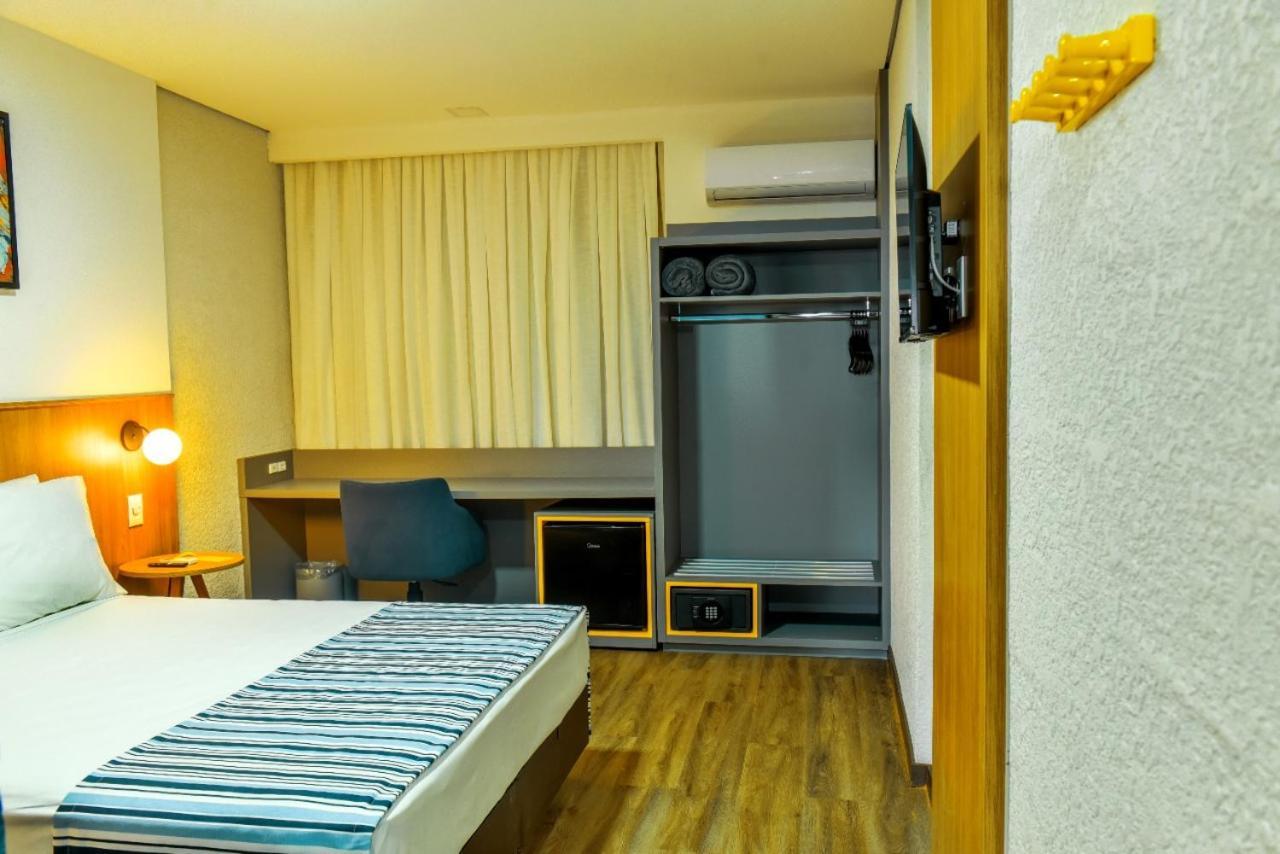 Days Inn By Wyndham Cascavel Cascavel  Ngoại thất bức ảnh