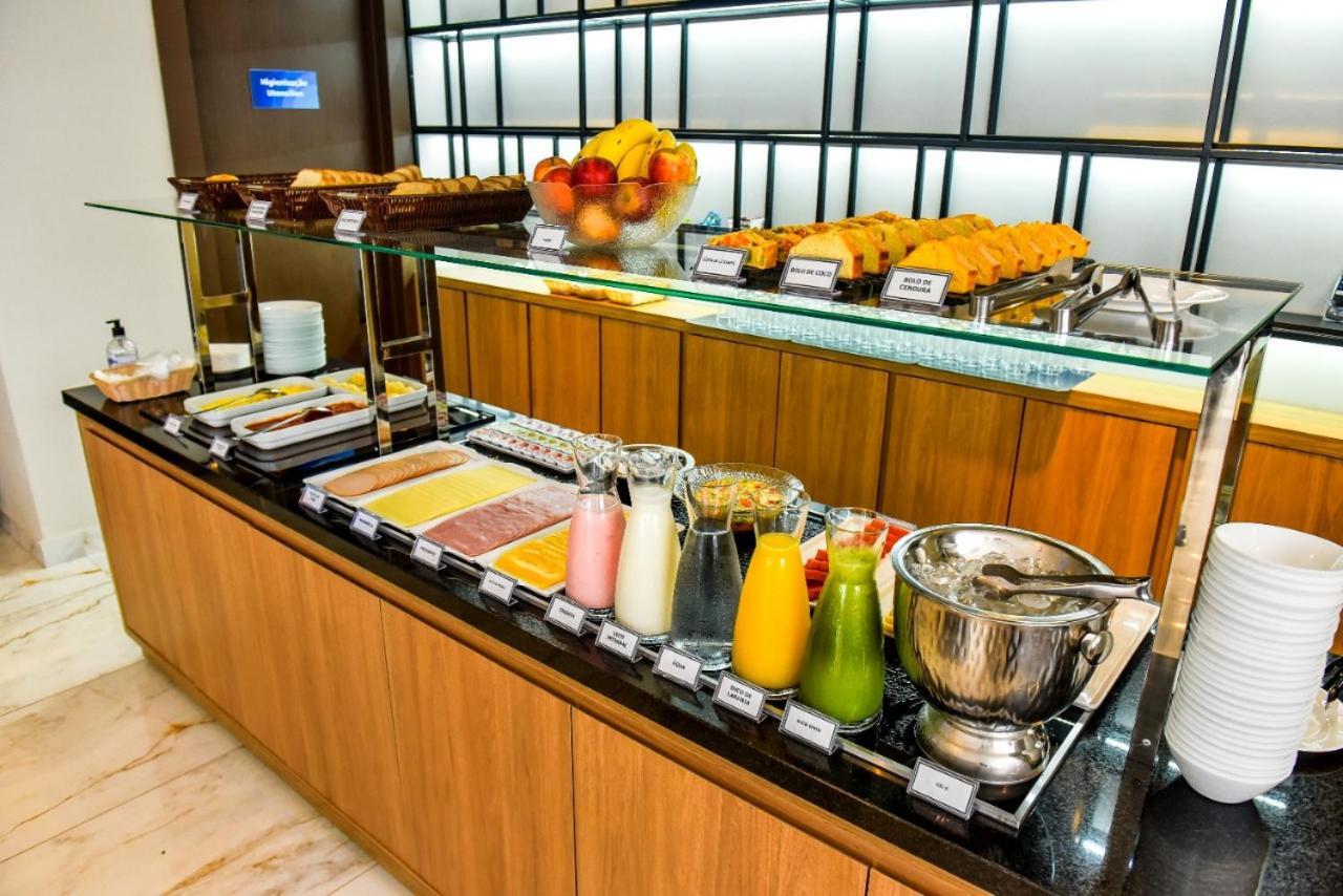 Days Inn By Wyndham Cascavel Cascavel  Ngoại thất bức ảnh