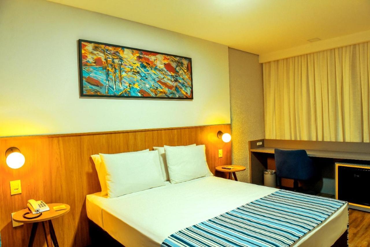 Days Inn By Wyndham Cascavel Cascavel  Ngoại thất bức ảnh