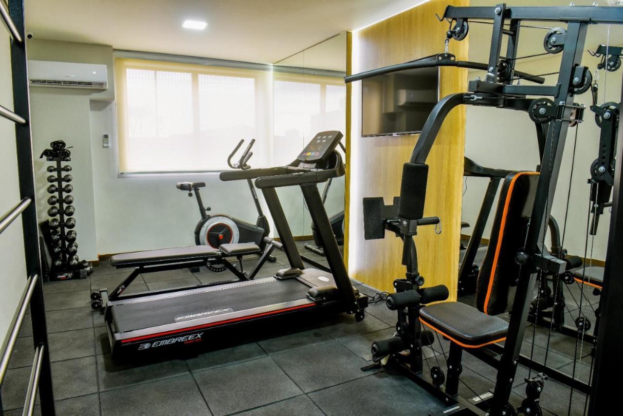 Days Inn By Wyndham Cascavel Cascavel  Ngoại thất bức ảnh